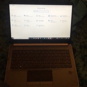 HP laptop